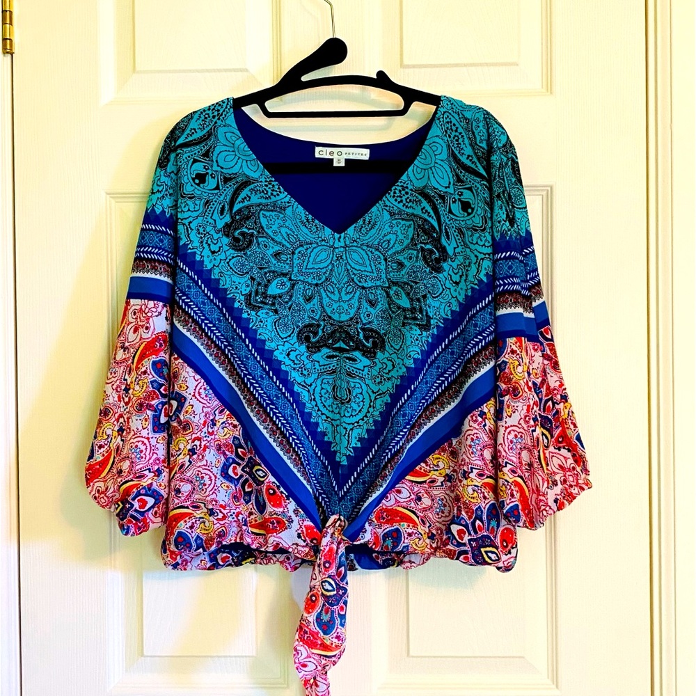 Petite Cleo boho